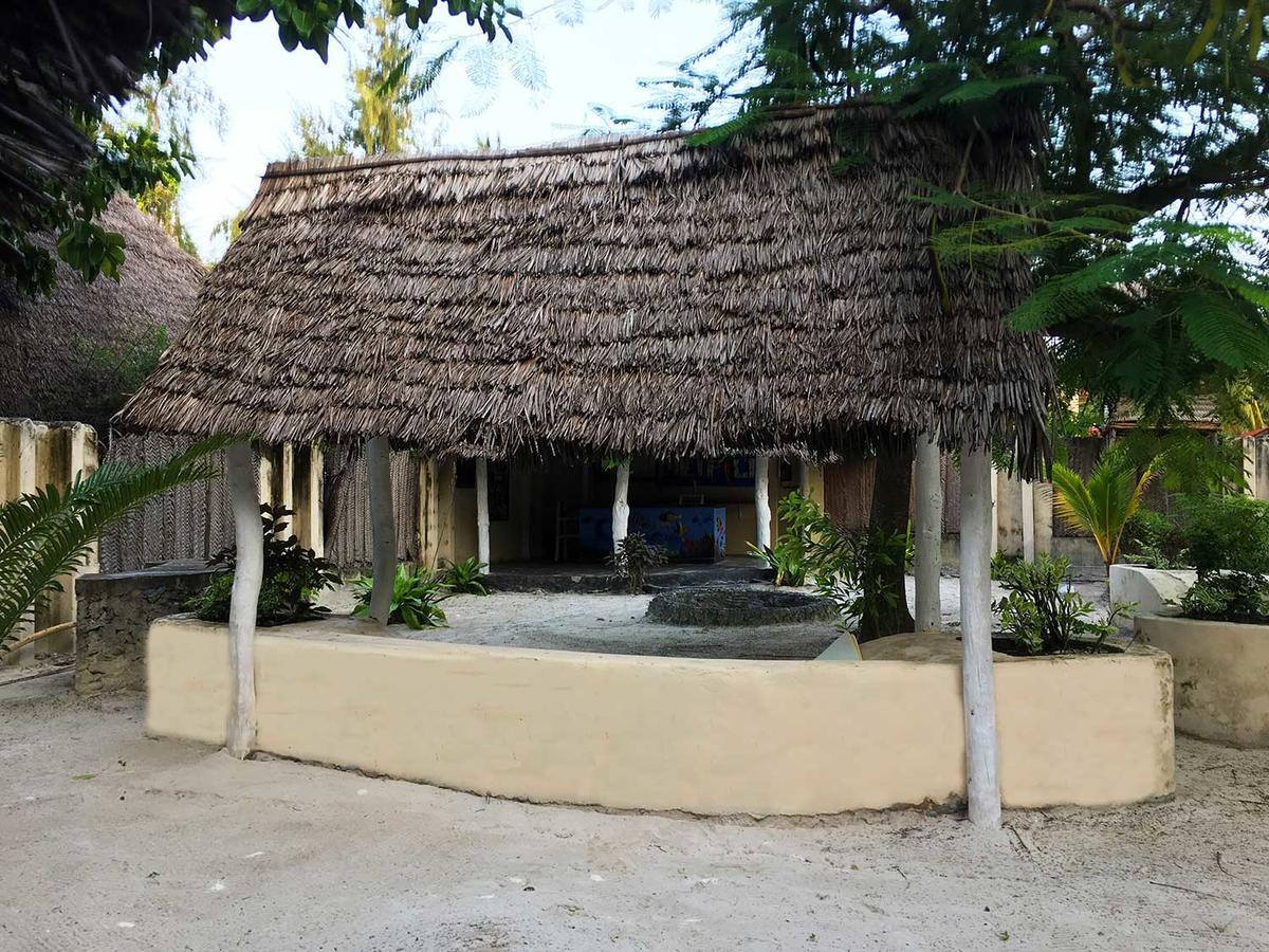 Island Treasures Villa Bwejuu Exterior foto